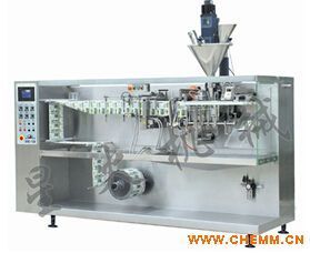 水平式全自動包裝機